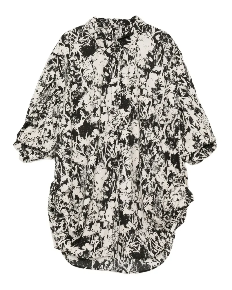 JNBY Rock mit Print - Nude Nude