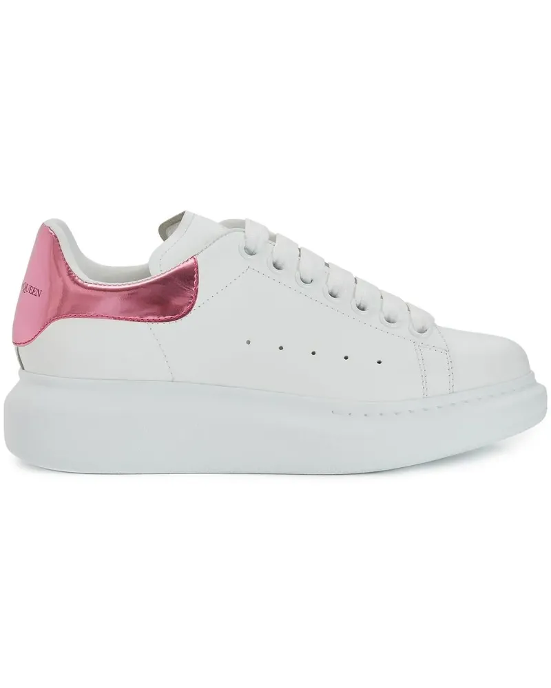 Alexander McQueen Oversized-Sneakers - Weiß Weiß