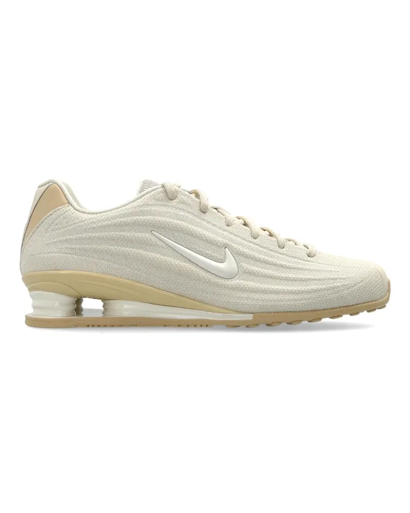 Nike Shox Z sneakers - Nude Nude