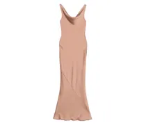 Maria Maxikleid - Braun