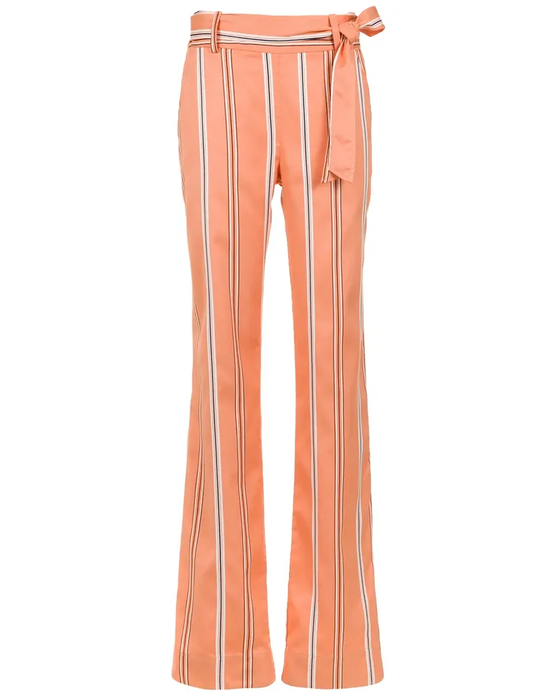 OLYMPIAH Weite 'Piaggia' Hose - Gelb Gelb