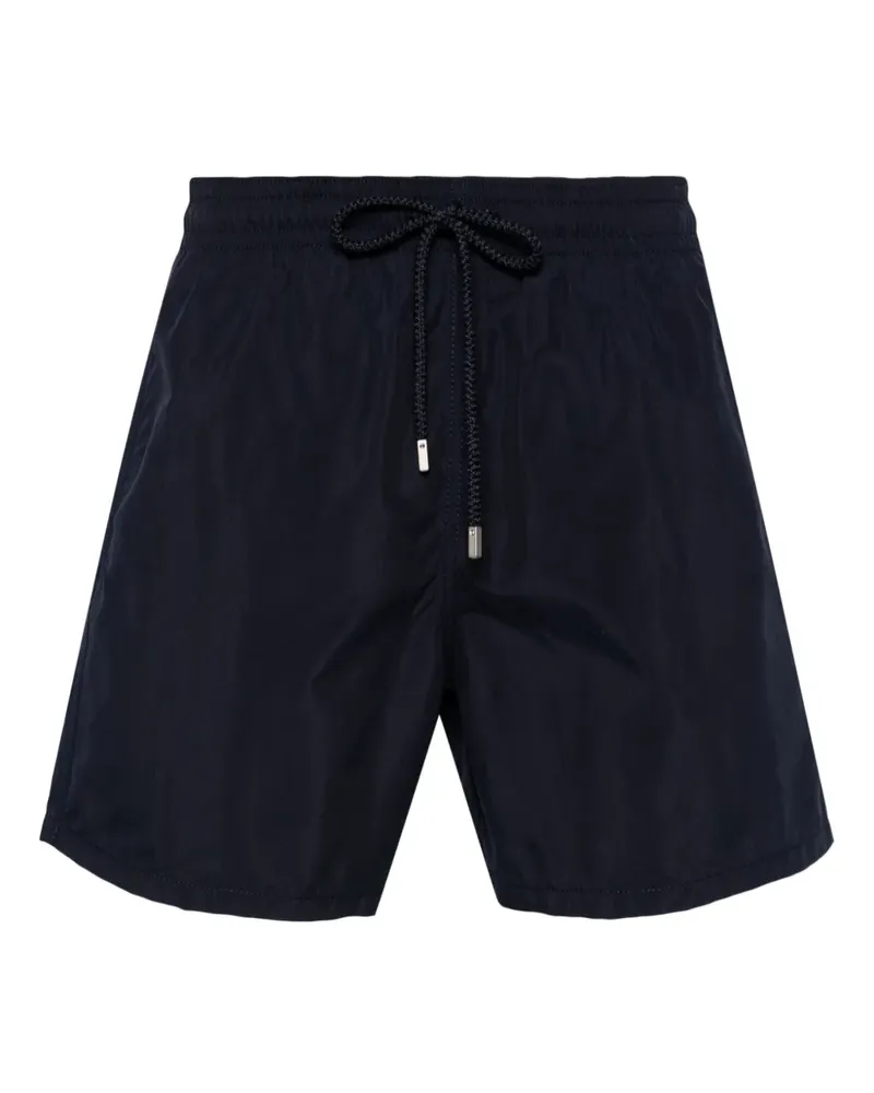 Vilebrequin Badeshorts mit Kordelzug - Blau Blau