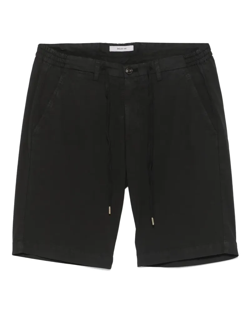 Briglia 1949 Klassische Bermudas - Schwarz Schwarz