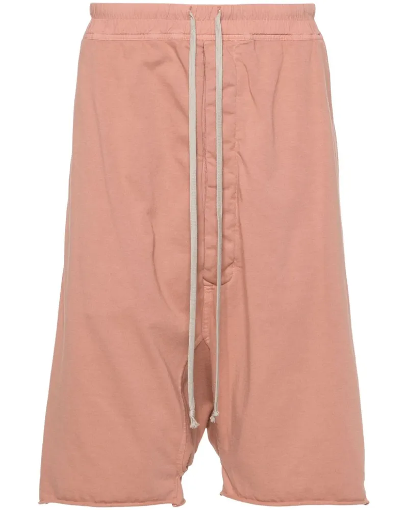 DRKSHDW by Rick Owens Joggingshorts mit tiefem Schritt - Rosa Rosa