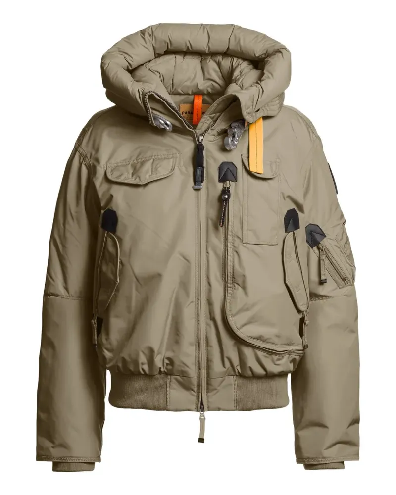 Parajumpers Gobi Bomberjacke mit Daunenfüllung - Grün Grün