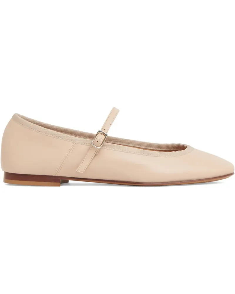 Mansur Gavriel Dance Ballerinas - Nude Nude