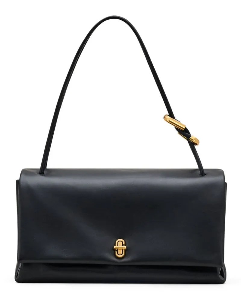 Marc Jacobs The Large Dual Tasche - Schwarz Schwarz