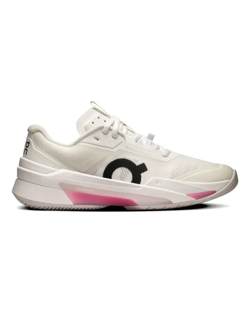 ON The Roger Pro Fire Sneakers - Nude Nude