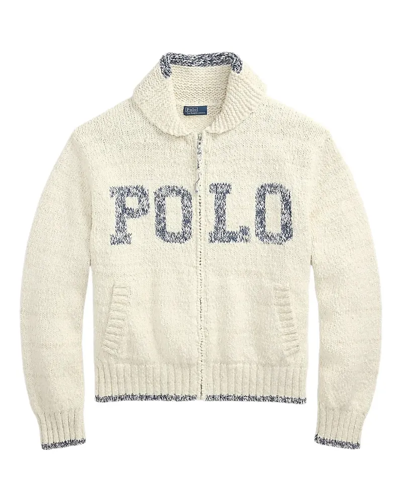Ralph Lauren Pullover aus Baumwolle - Weiß Weiß