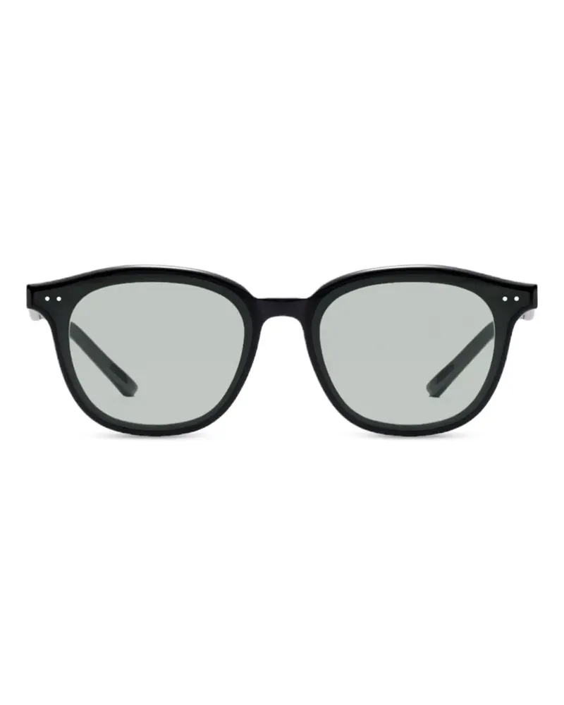 Gentle Monster Jude round-frame sunglasses - Schwarz Schwarz