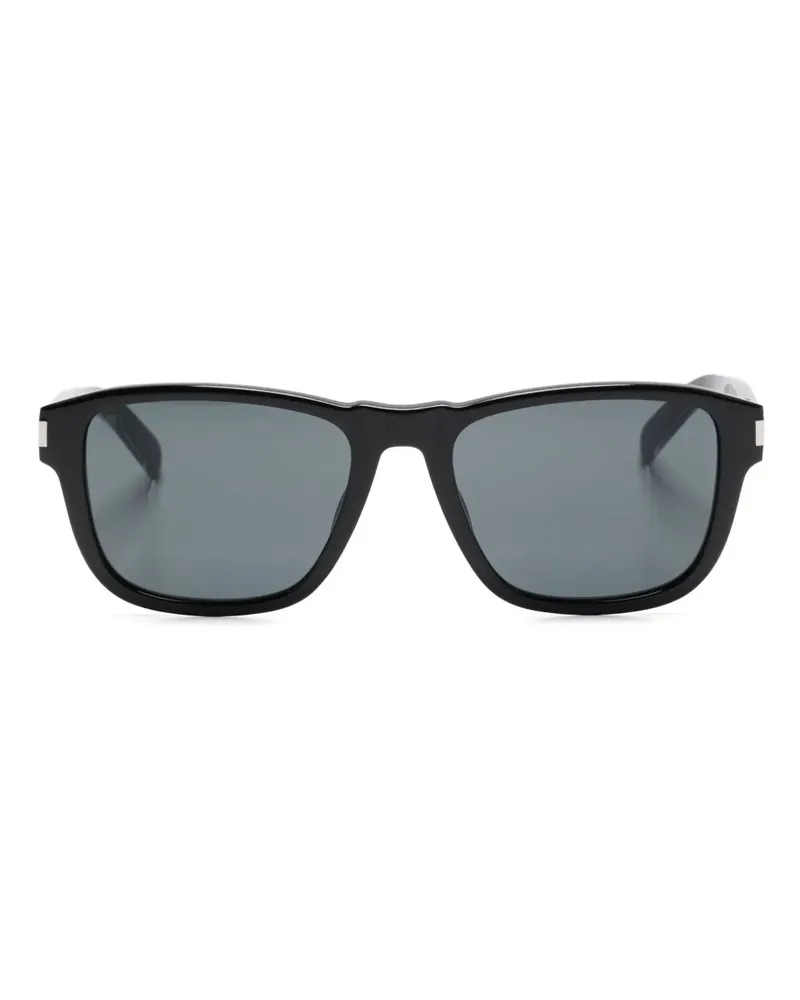 Saint Laurent SL710 Sonnenbrille - Schwarz Schwarz