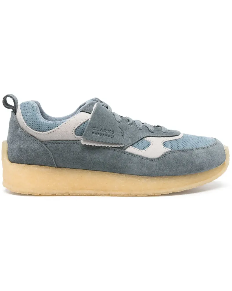 Clarks Lockhill Sneakers - Blau Blau