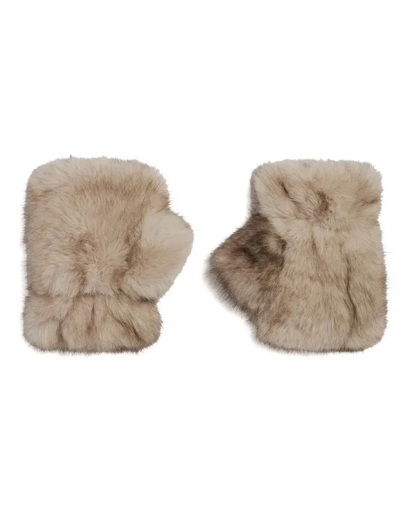 APPARIS Ariel' Handschuhe - Nude Nude