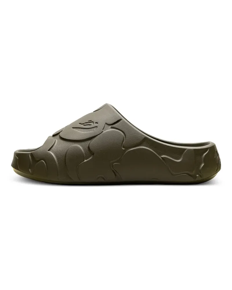 BAPE Pantoletten #1 - Grün Grün