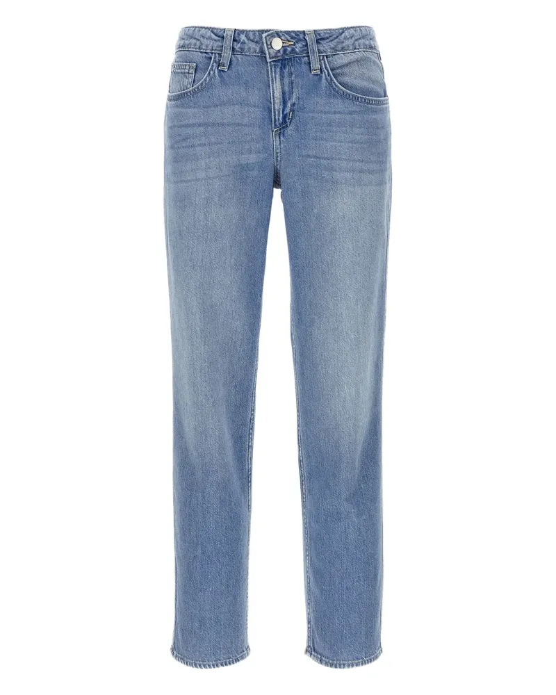 L'Agence Nevia Five-Pocket-Jeans - Blau Blau