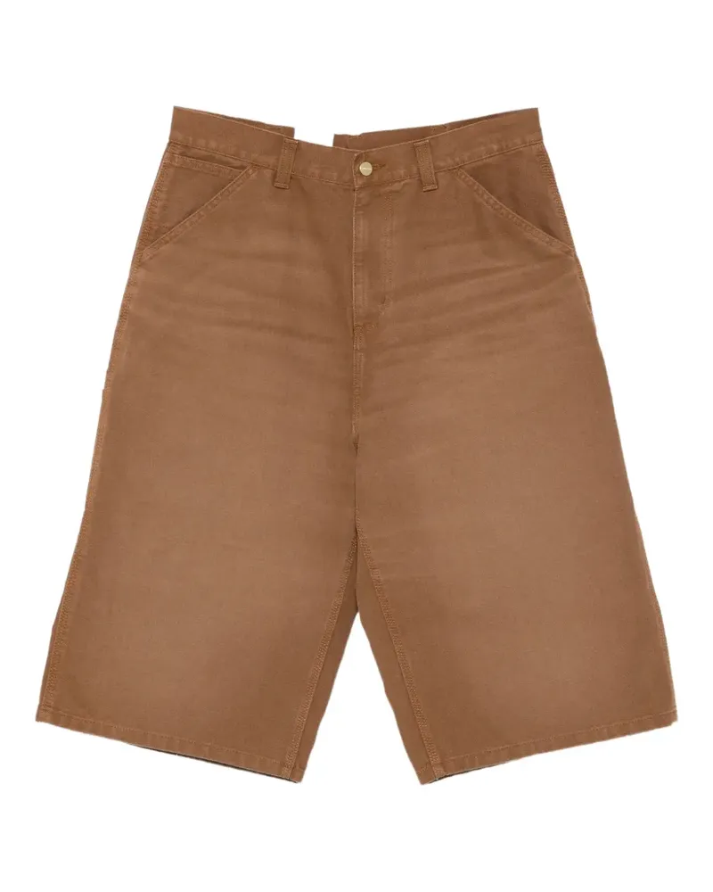 Carhartt WIP Single Knee long shorts - Braun Braun