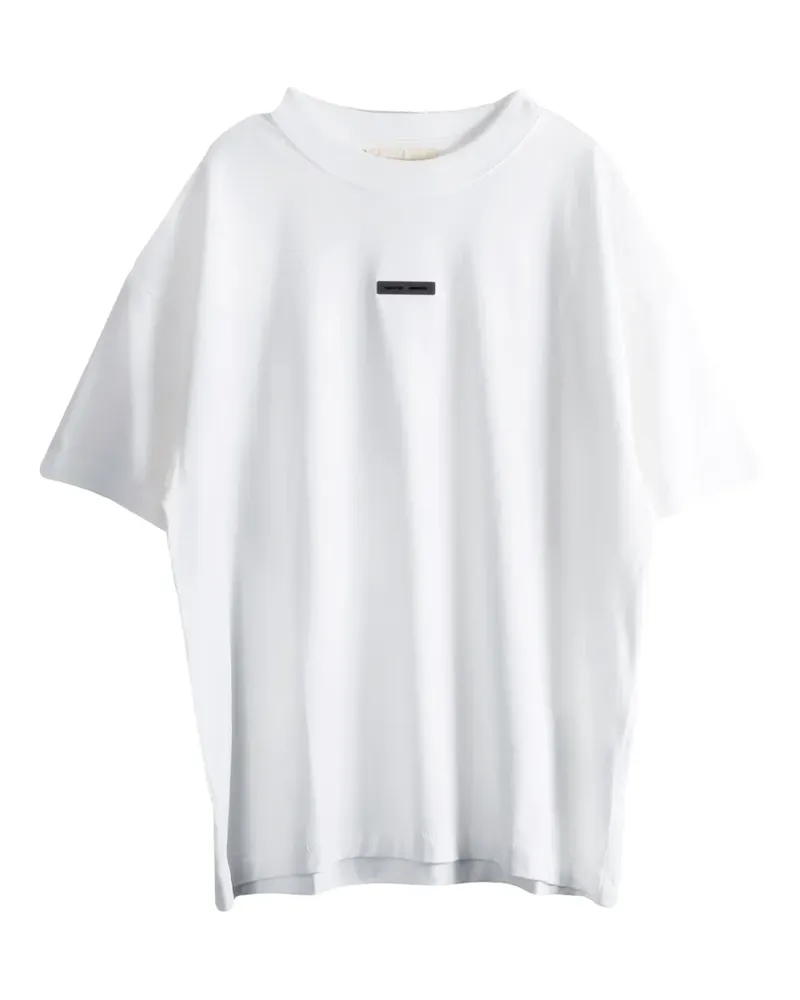 Fear of God Lightweight Essential T-Shirt - Weiß Weiß