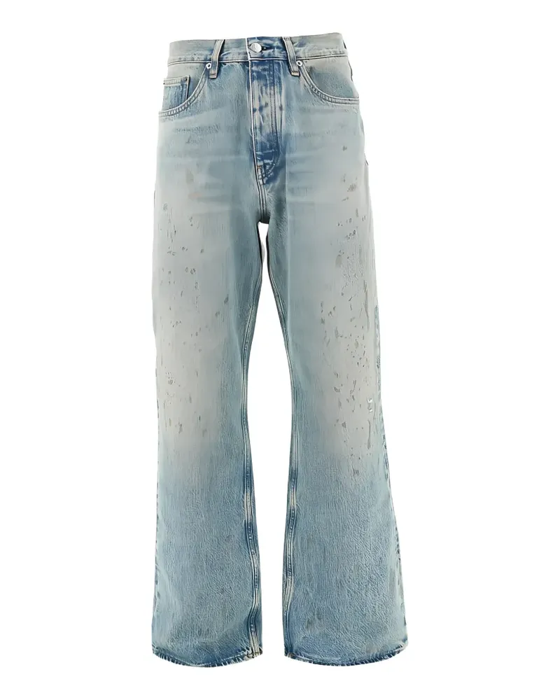 Sunflower Relax Jeans - Blau Blau