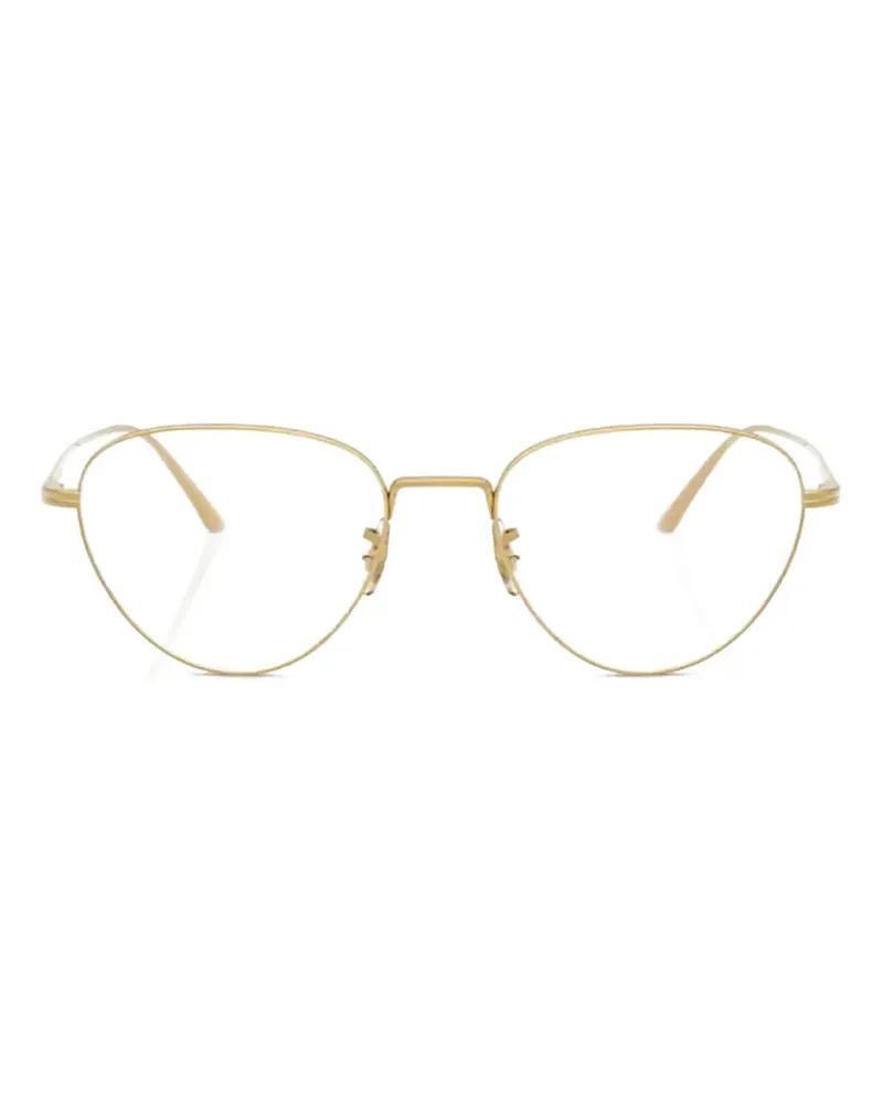 Oliver Peoples 1991RX Pilotenbrille - Gold Gold