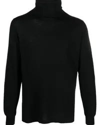 ERALDO Pullover mit Rollkragen Schwarz