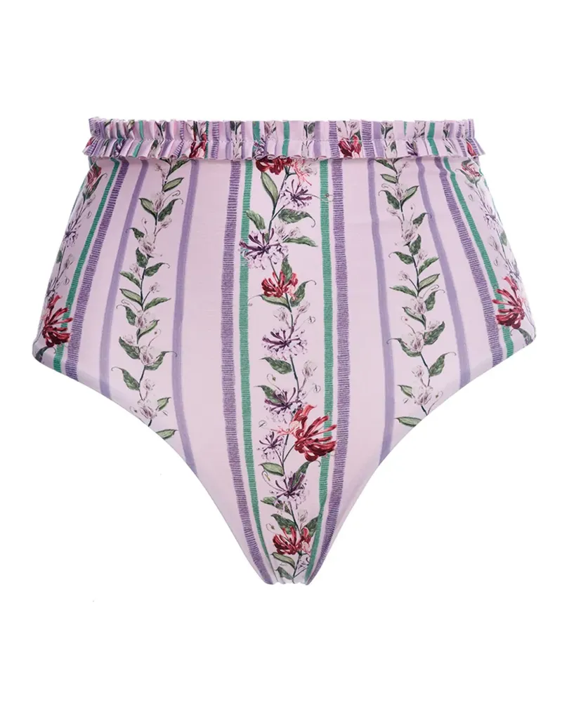 AGUA BENDITA Nopal Bikinihöschen - Rosa Rosa