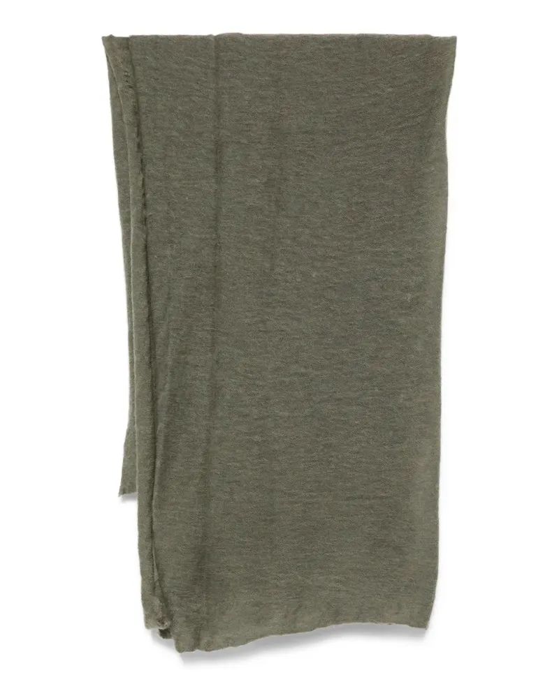 Botto Giuseppe cashmere scarf - Grün Grün