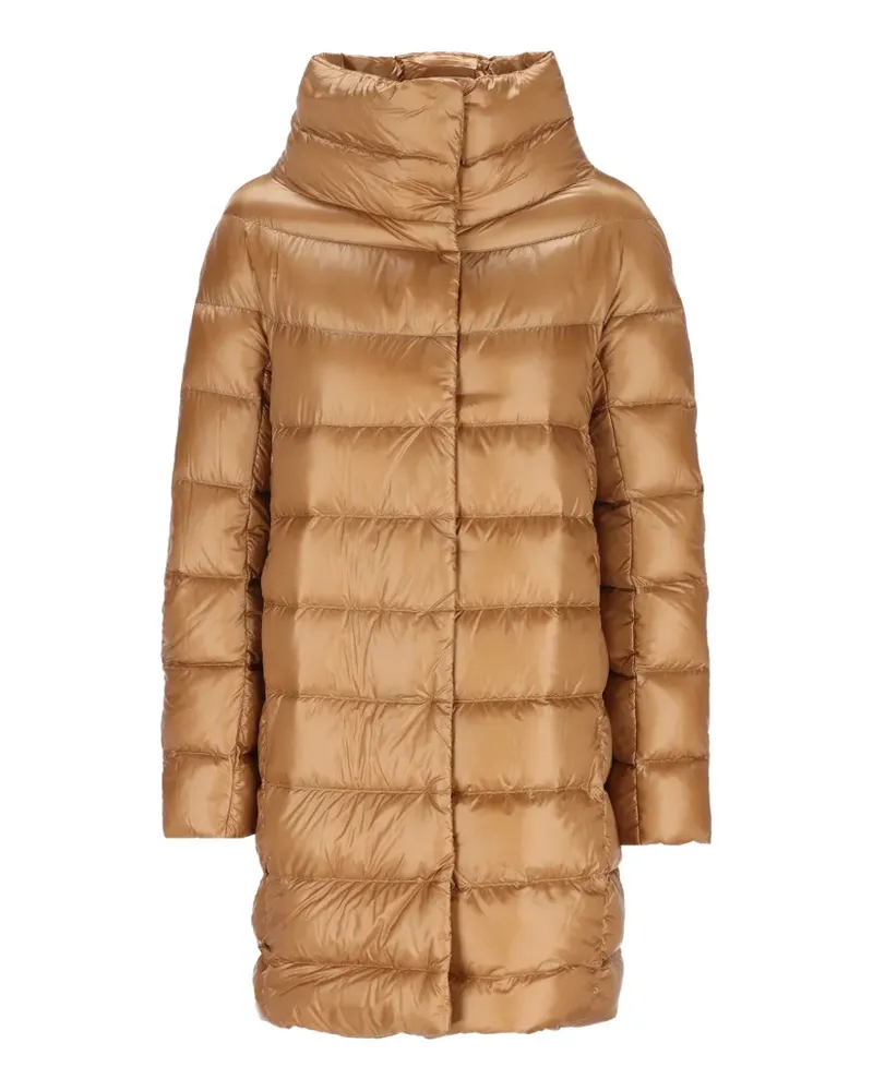 Herno Gesteppte Daunenjacke - Nude Nude