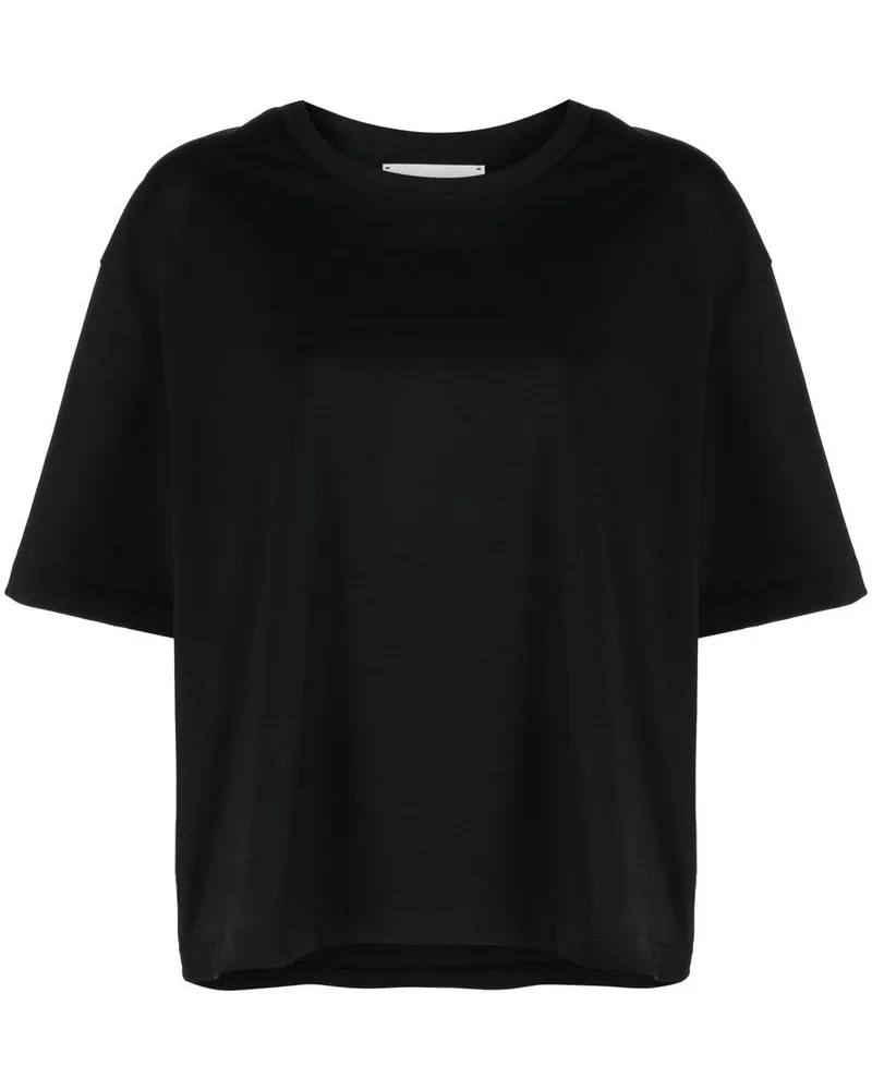 Studio Nicholson Lee T-Shirt - Schwarz Schwarz