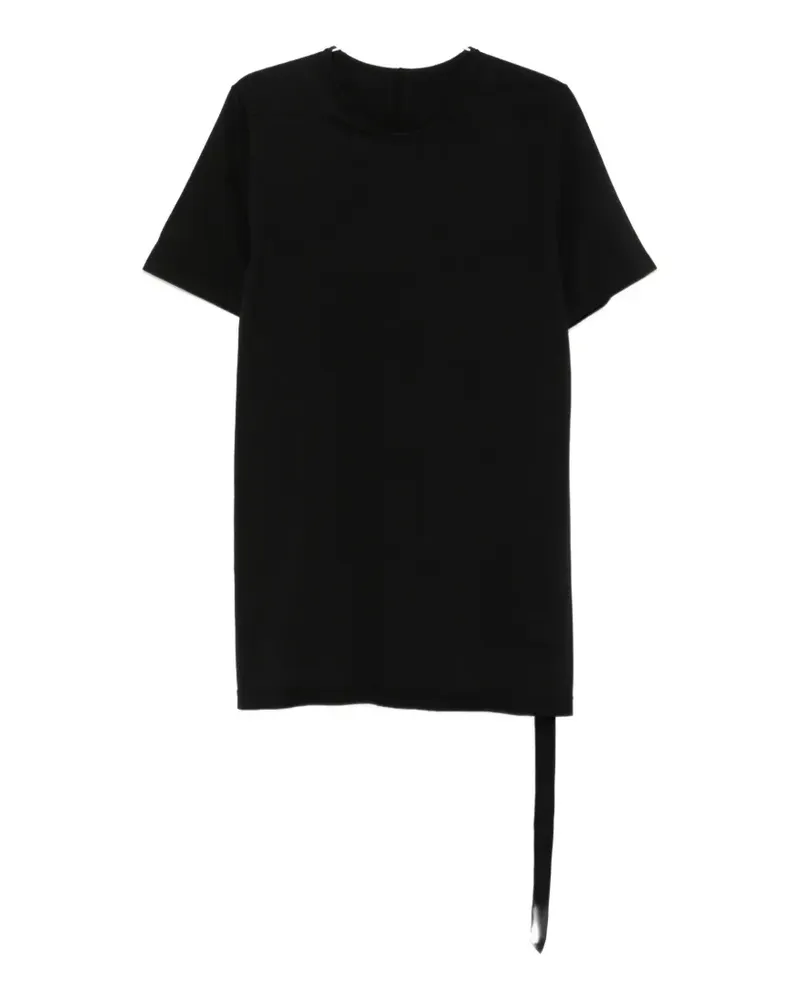 DRKSHDW by Rick Owens seam-detail T-shirt - Schwarz Schwarz