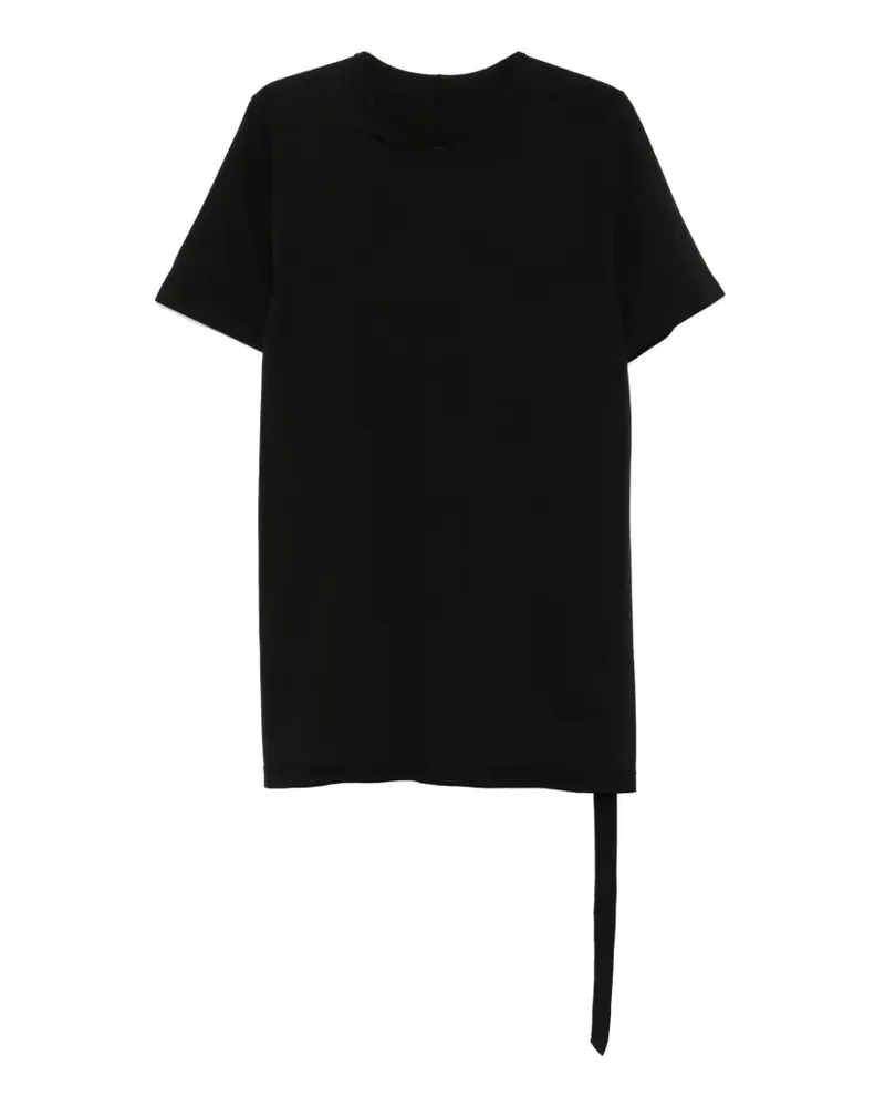 DRKSHDW by Rick Owens T-Shirt mit Nahtdetail - Schwarz Schwarz