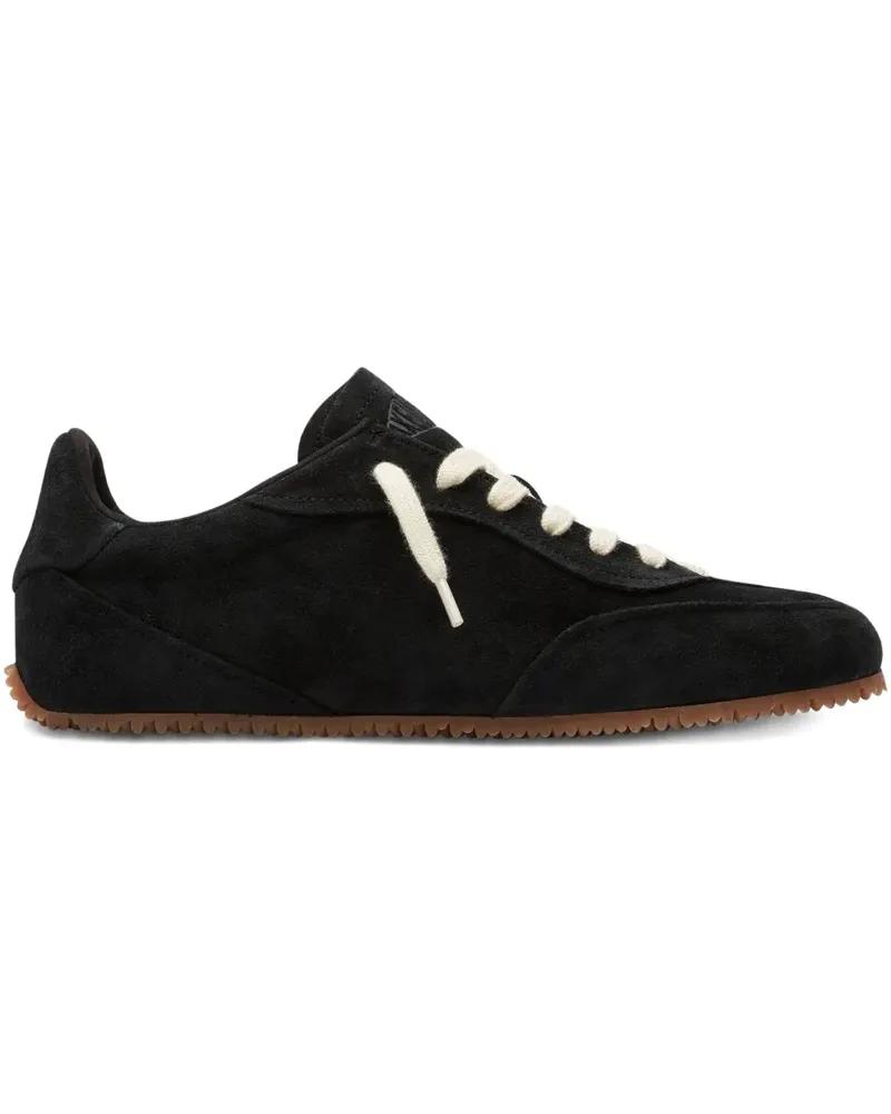 Axel Arigato Daze Sneakers aus Wildleder - Schwarz Schwarz