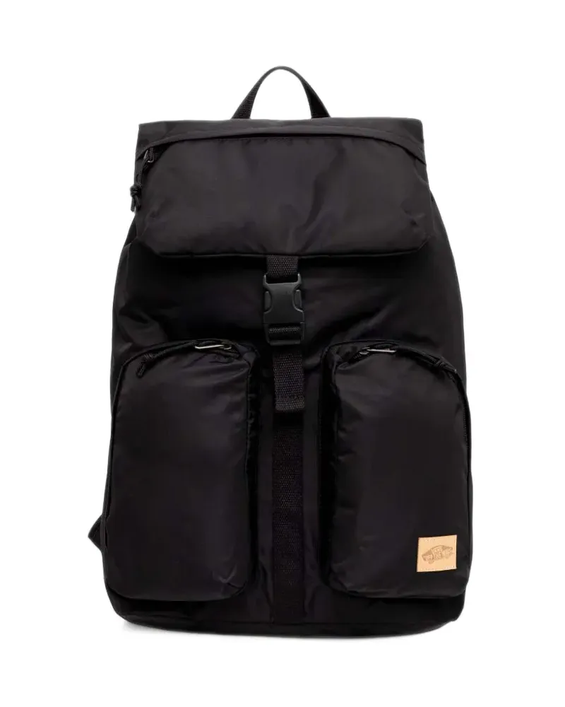 Vans Field Trippin Rucksack backpack - Schwarz Schwarz