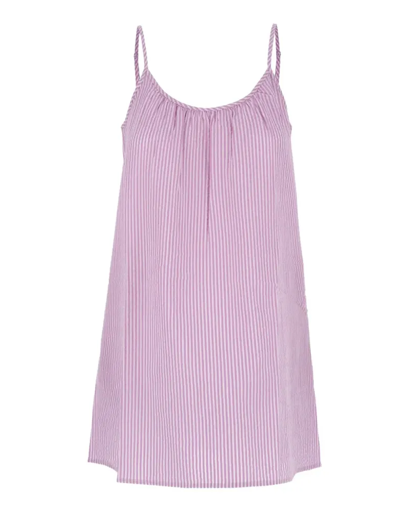 Ralph Lauren cotton dress - Violett Violett