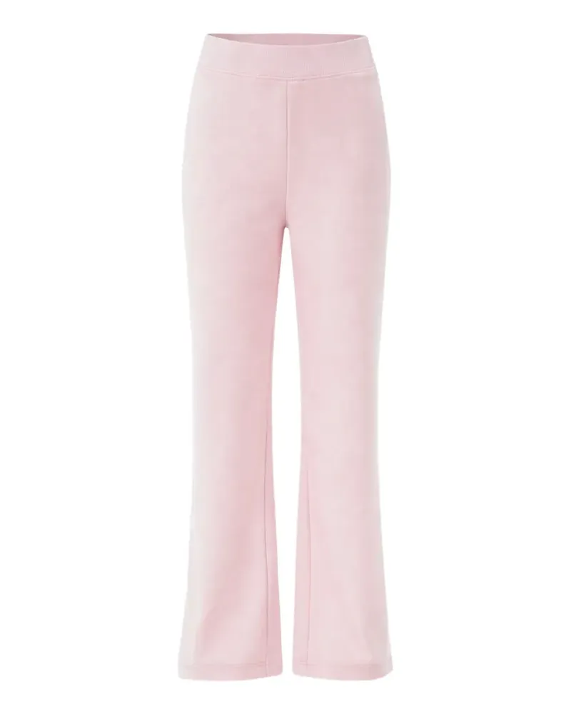 Givenchy Disney x  embroidered trousers - Rosa Rosa