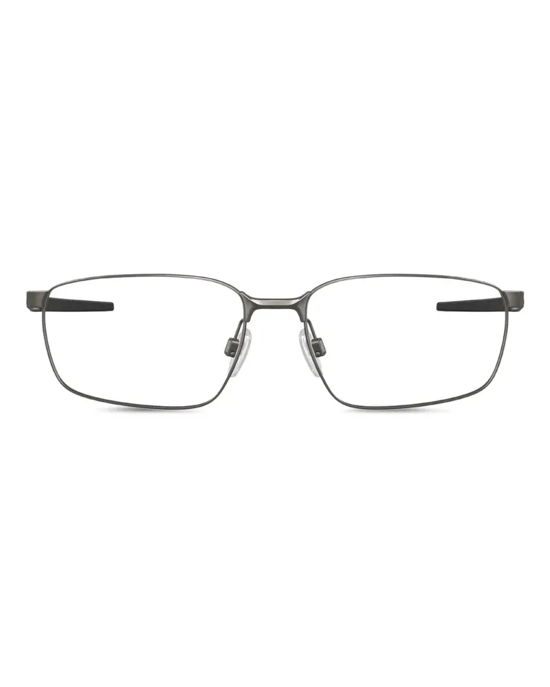 Oakley Extender rectangle-frame glasses - Grau Grau