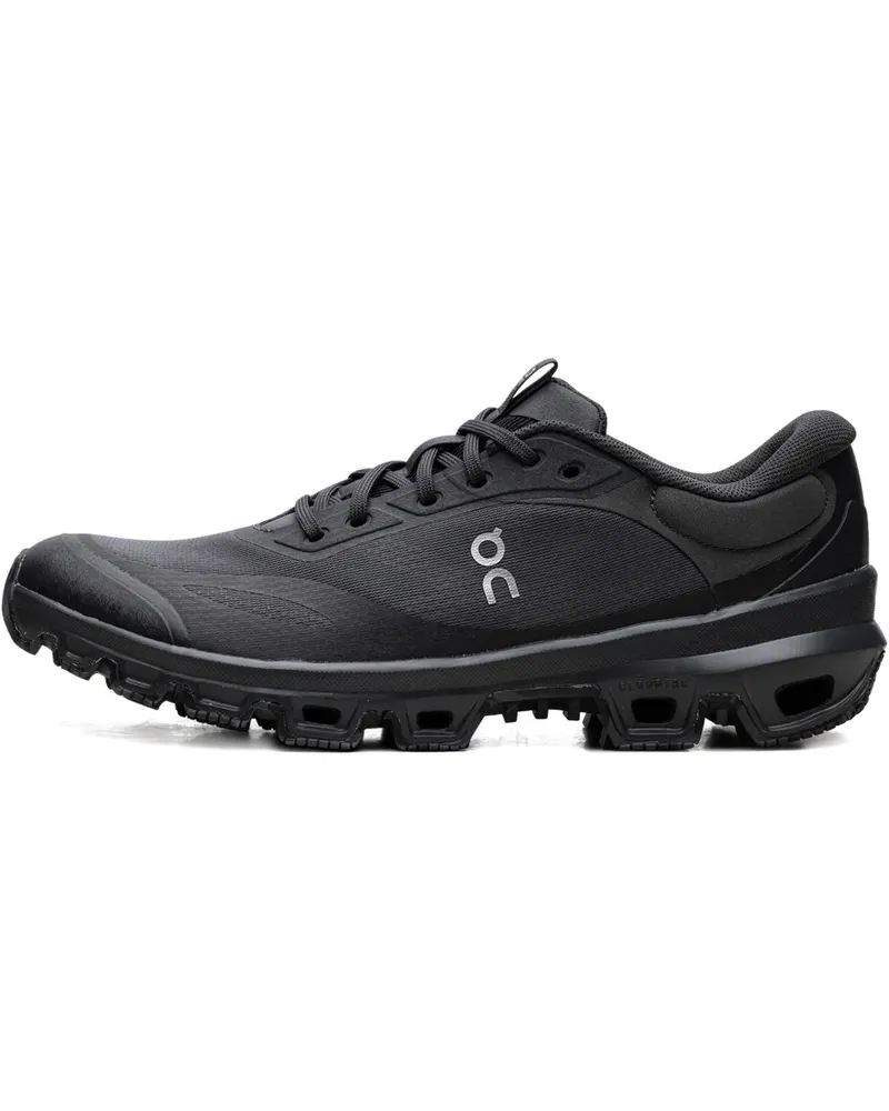 ON Cloudventure 2 "Loewe - Gunmetal" Sneakers - Schwarz Schwarz