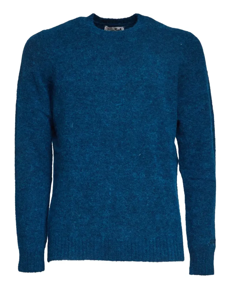 MC2 Saint Barth Regent crew-neck sweater - Blau Blau