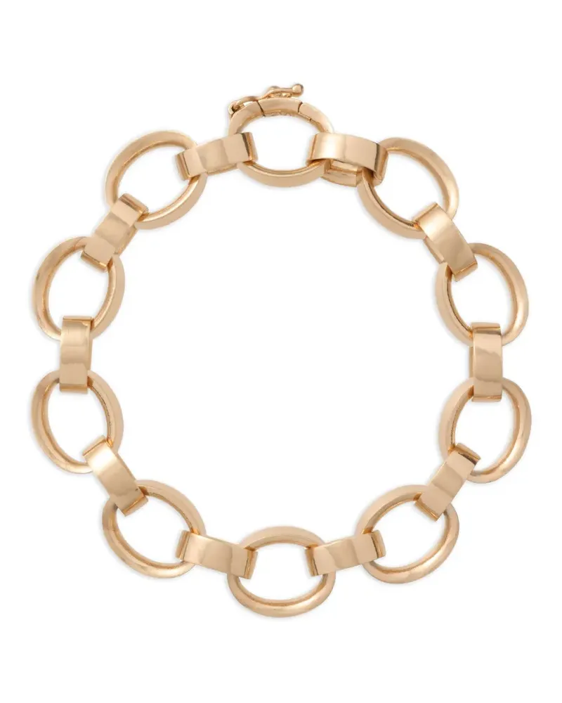 Roxanne Assoulin chain-link bracelet - Gold Gold