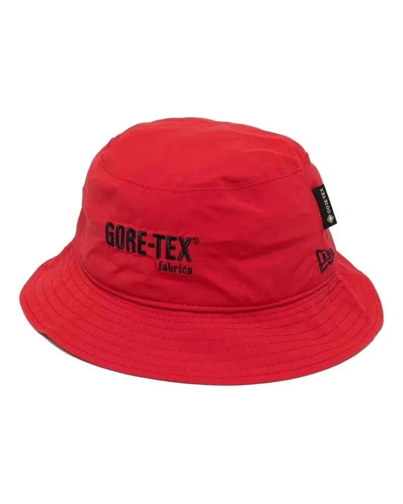 New Era Gore-Tex Fischerhut - Rot Rot