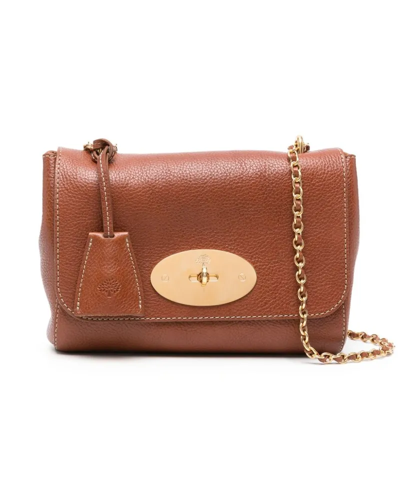 Mulberry Lily Legacy Umhängetasche - Braun Braun