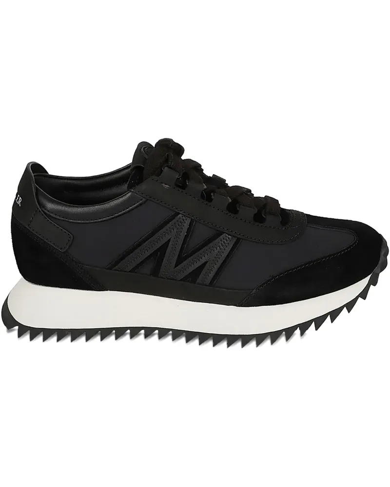 Moncler Pacey2 sneakers - Schwarz Schwarz