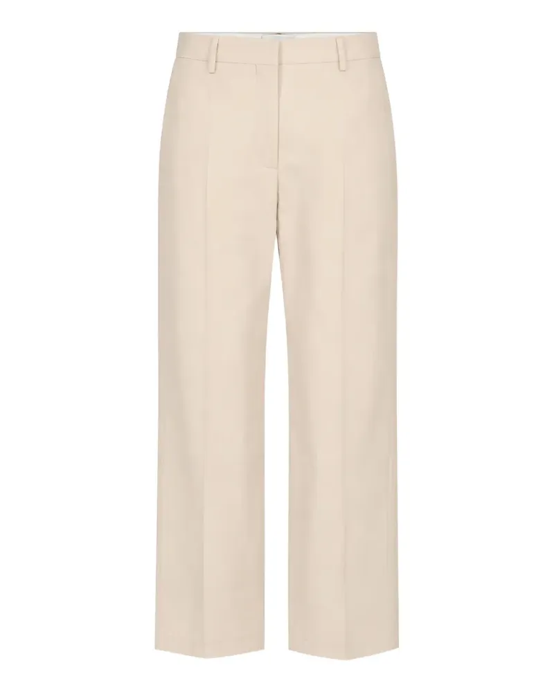 Paul Smith Hose mit Bügelfalten - Nude Nude
