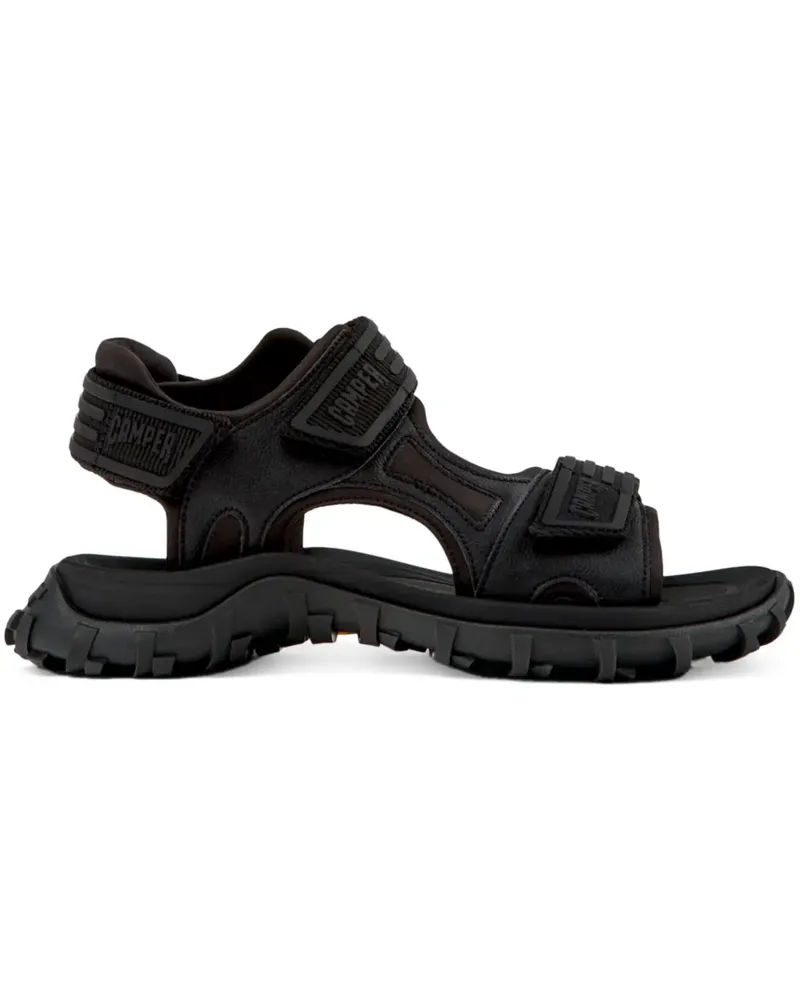 Camper Drift Trail Sandalen - Schwarz Schwarz