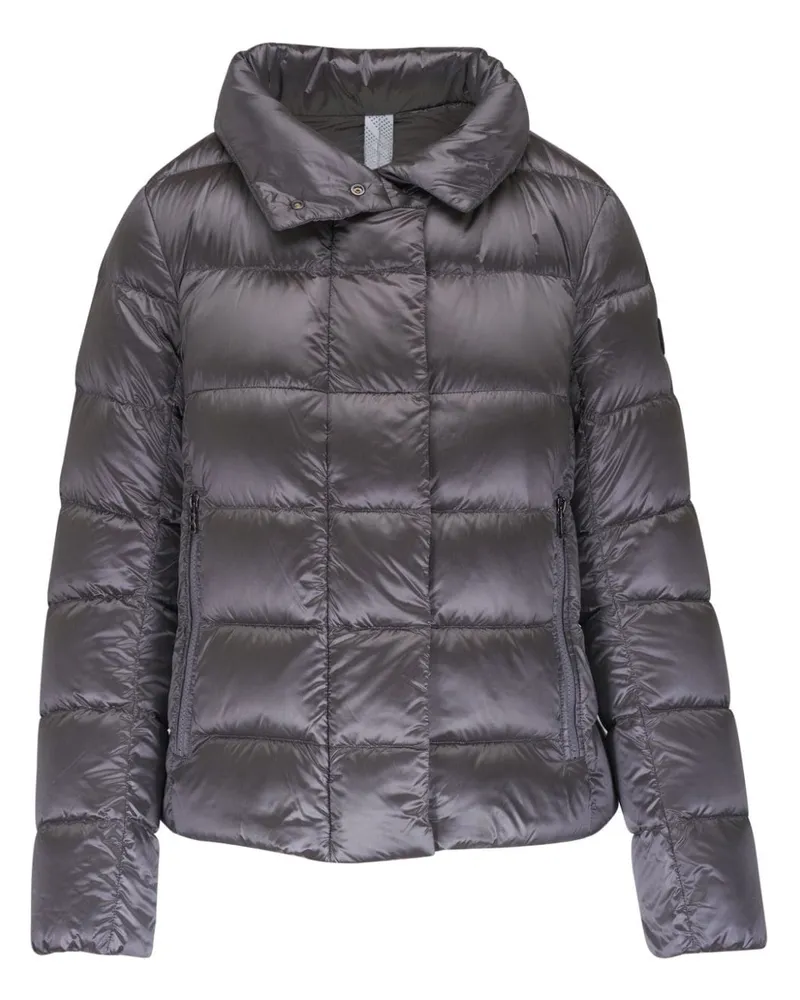 Bogner Gefütterte Leslie Jacke - Grau Grau