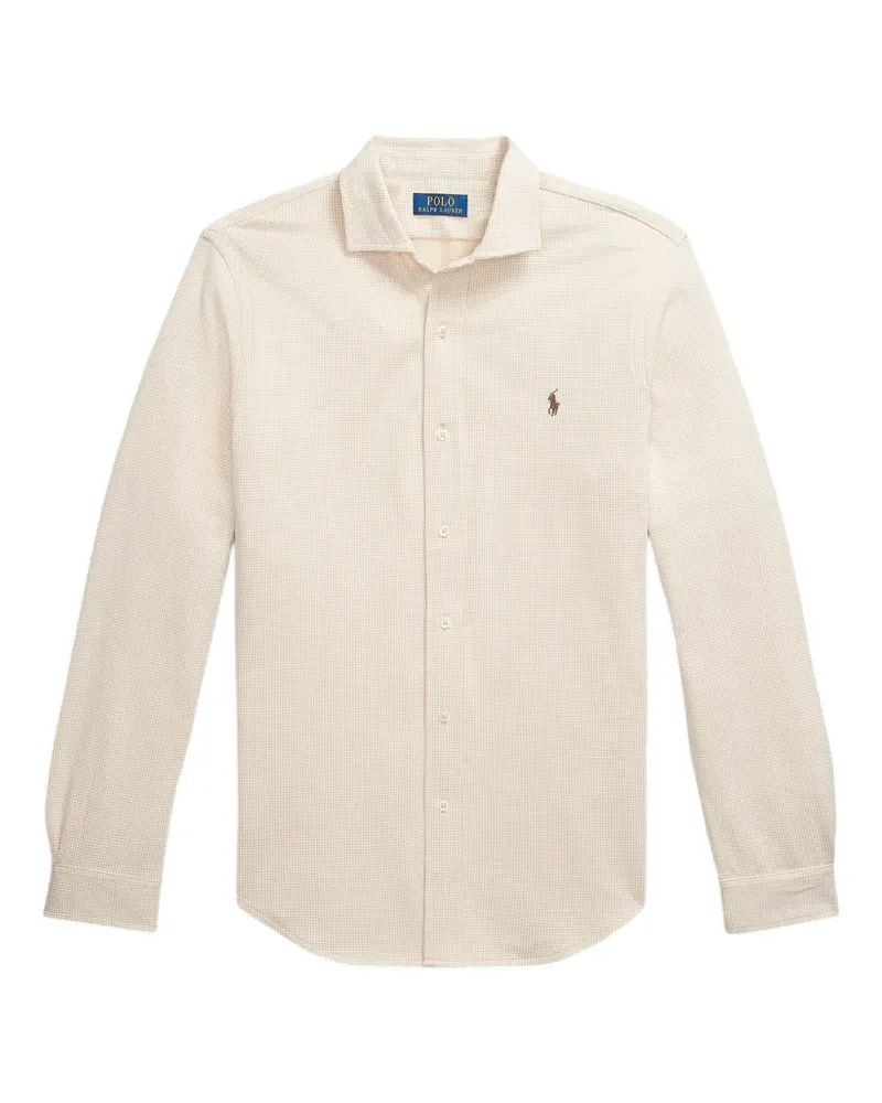 Ralph Lauren buttoned shirt - Nude Nude