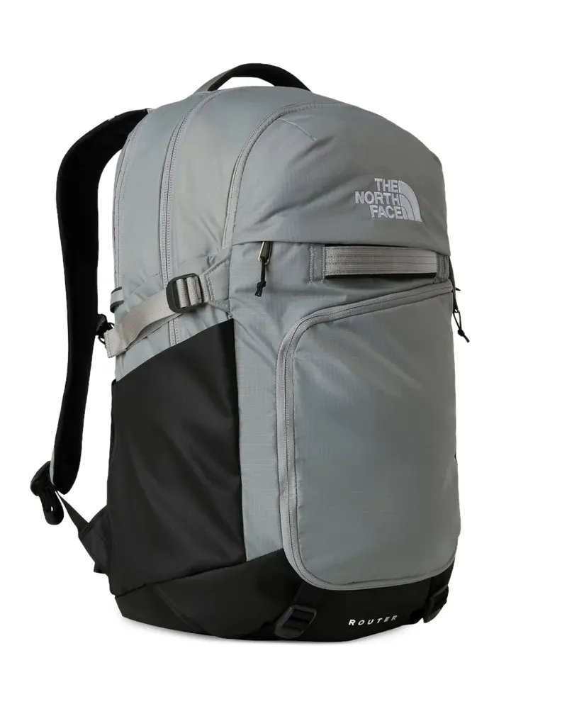 The North Face Router backpack - Grau Grau