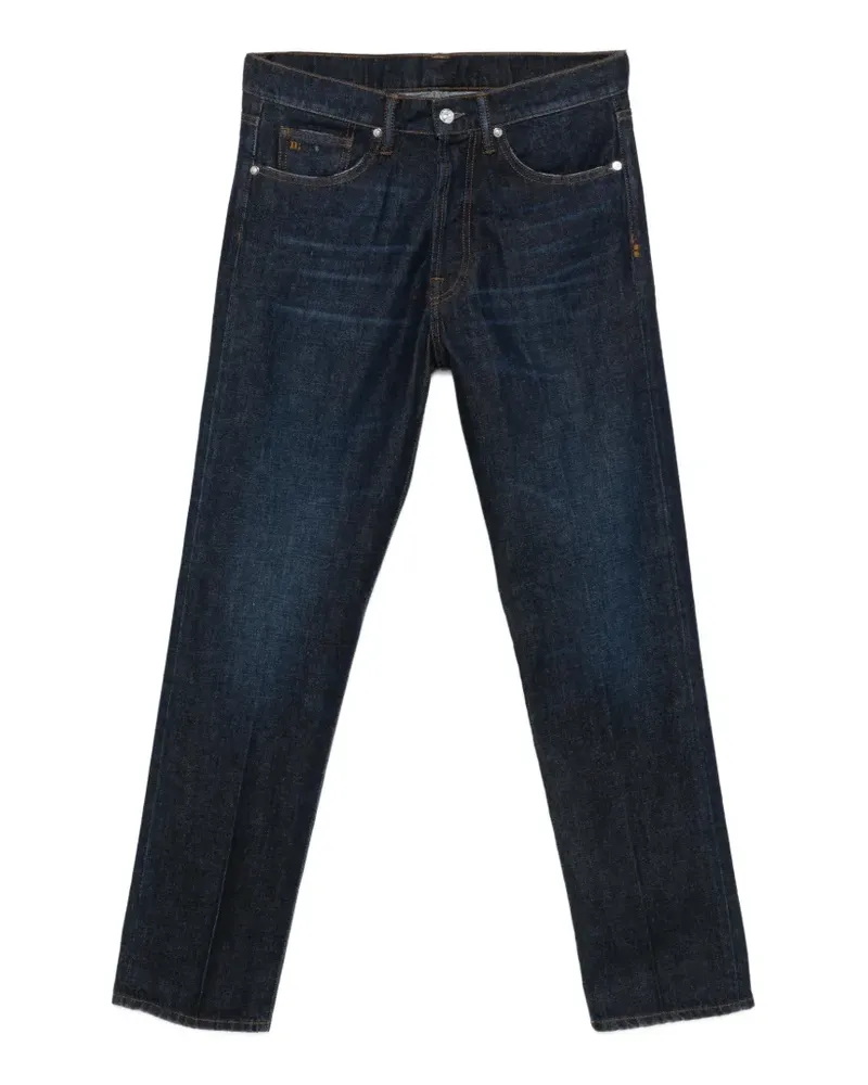 nine:inthe:morning Nathan dark denim jeans - Blau Blau