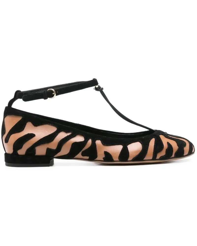 Ulla Johnson Poline Ballerinas - Braun Braun