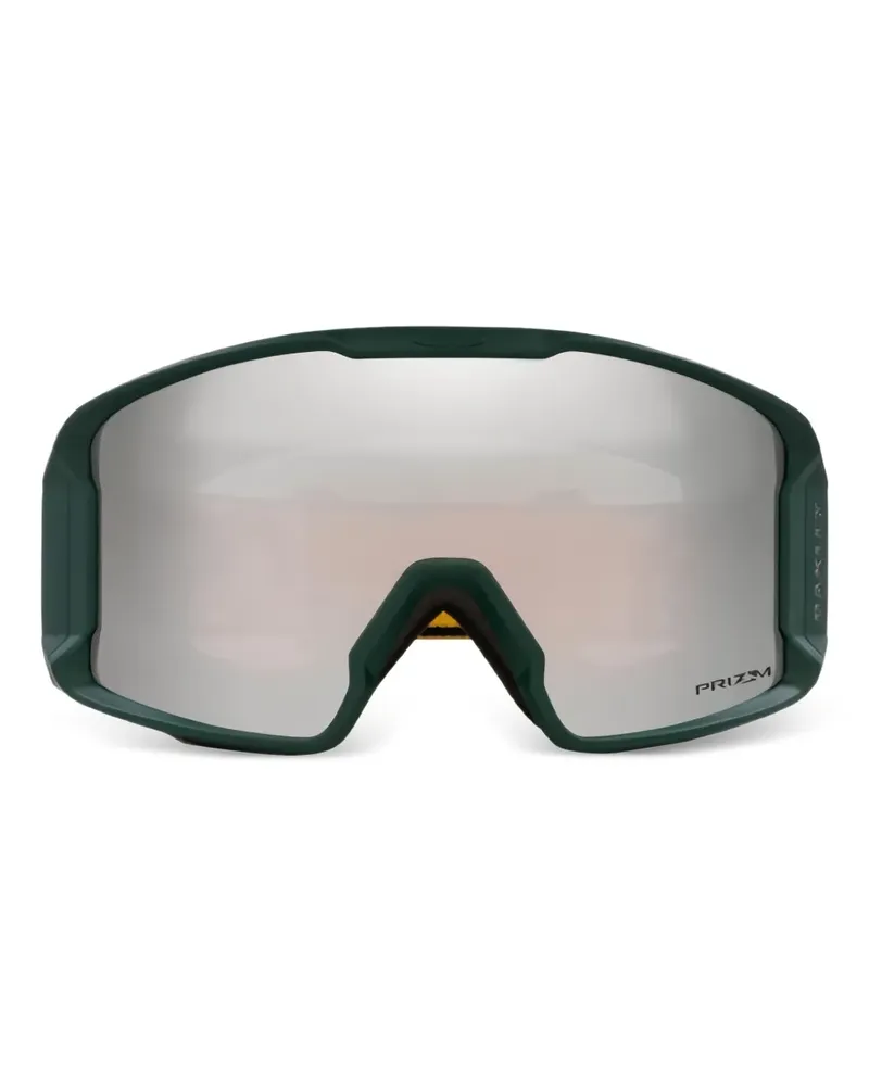 Oakley Line Miner M Prizm Skibrille - Schwarz Schwarz