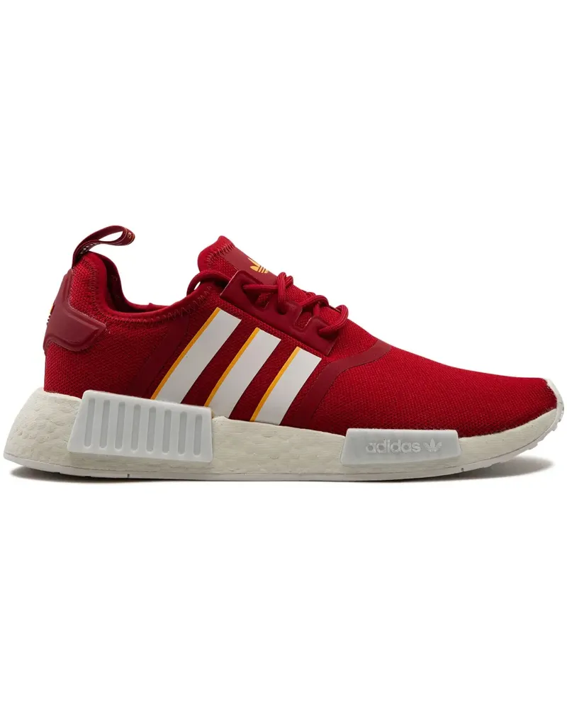 adidas NMD_R1 "Power Red Yellow" Sneakers - Rot Rot